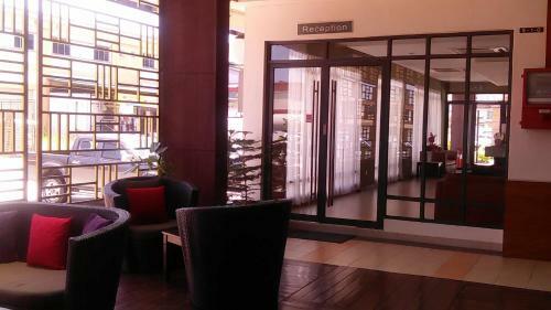 Gloria Plaza Hotel Sandakan