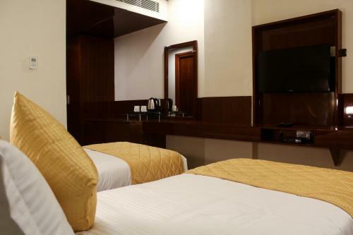 Hotel Southern Comfort