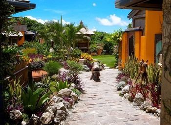 Apartamento Red Garden Resort