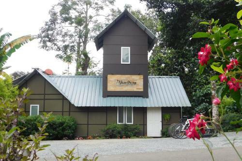 Villa Moselberg Riverside Cottages