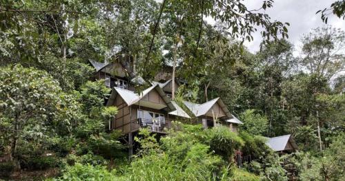 Villa Moselberg Riverside Cottages