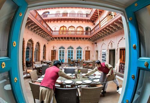Hotel Haveli Dharampura