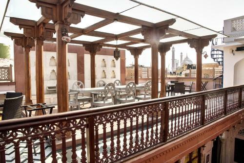 Hotel Haveli Dharampura