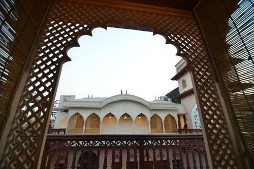 Hotel Haveli Dharampura