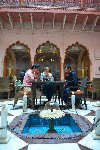 Hotel Haveli Dharampura