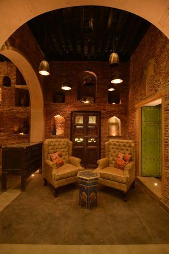 Hotel Haveli Dharampura