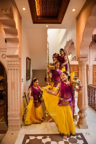 Hotel Haveli Dharampura