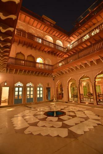 Hotel Haveli Dharampura
