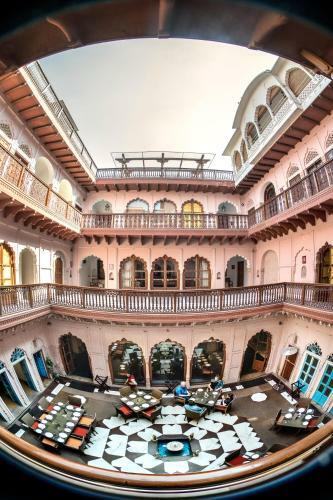 Hotel Haveli Dharampura