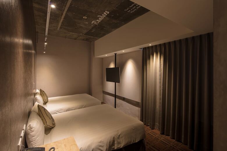 Roaders Hotel