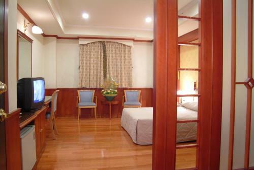 Posada Green City Hotel