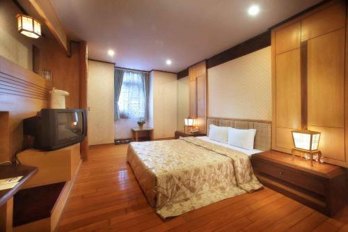 Posada Green City Hotel