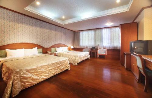 Posada Green City Hotel