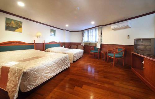 Posada Green City Hotel
