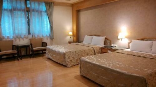Posada Green City Hotel