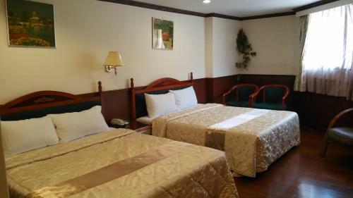 Posada Green City Hotel