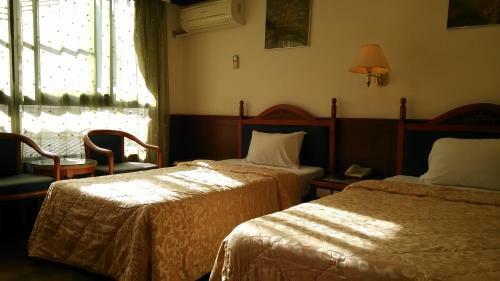 Posada Green City Hotel