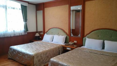 Posada Green City Hotel