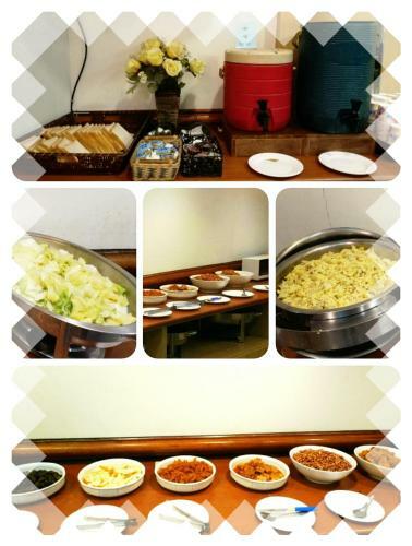 Posada Green City Hotel