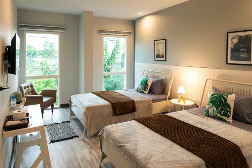 Apartamento I Rich Residence
