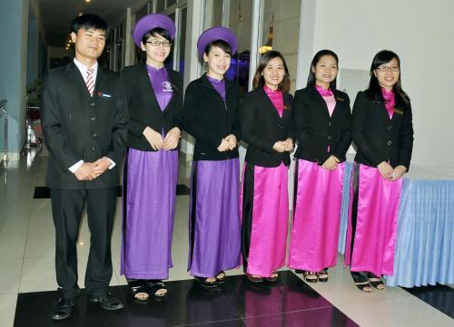 Hotel Duy Tan Vinh