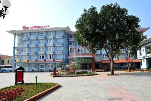 Hotel Duy Tan Vinh