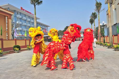 Hotel Duy Tan Vinh