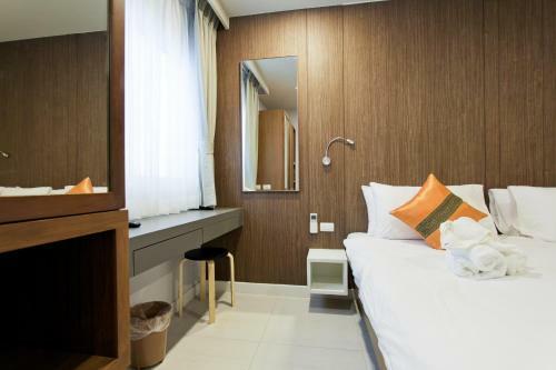 Elegancy Sansabai Hotel
