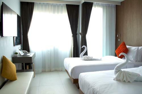 Elegancy Sansabai Hotel