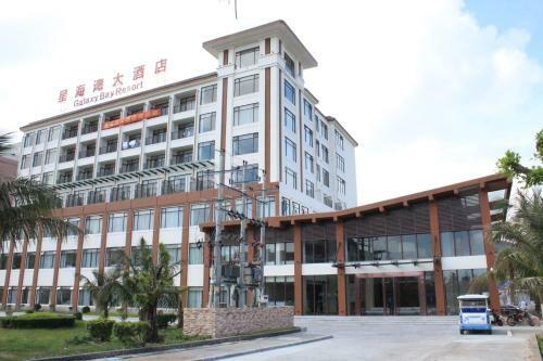 Hotel Galaxy Bay Resort