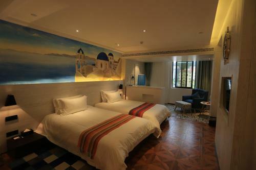 Aizhu Boutique Theme Hotel