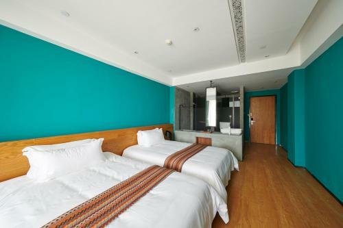 Aizhu Boutique Theme Hotel