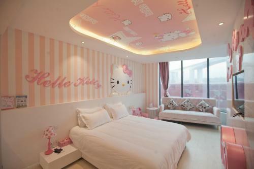 Aizhu Boutique Theme Hotel