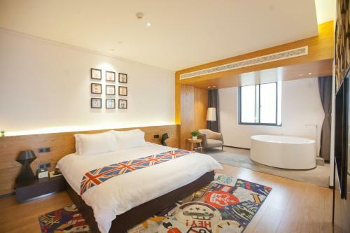 Aizhu Boutique Theme Hotel