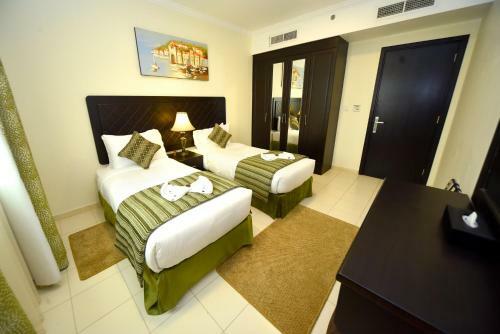 Alain Hotel Apartments Ajman