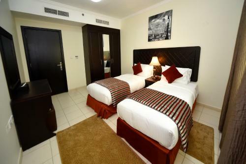 Alain Hotel Apartments Ajman
