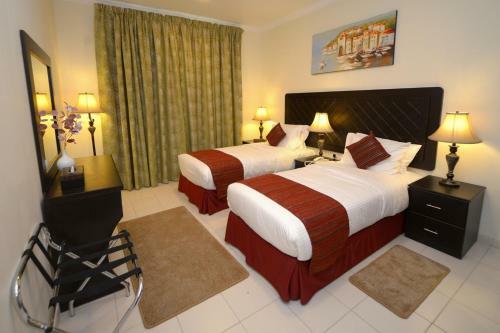 Alain Hotel Apartments Ajman