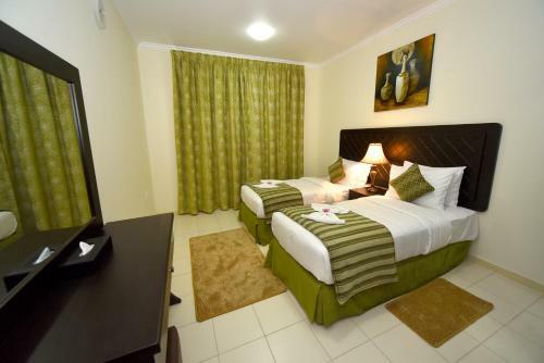 Alain Hotel Apartments Ajman