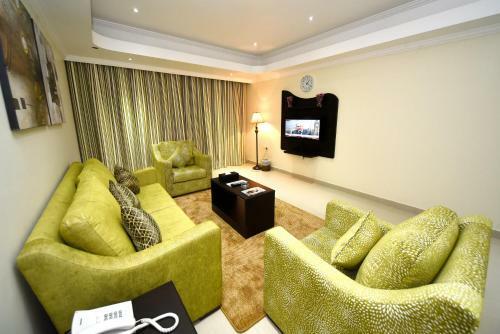 Alain Hotel Apartments Ajman