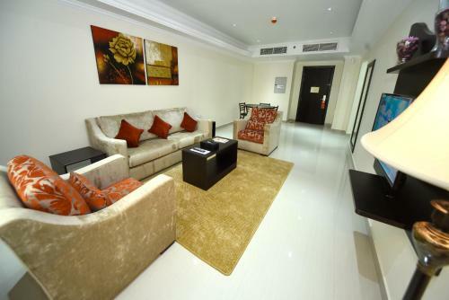Alain Hotel Apartments Ajman