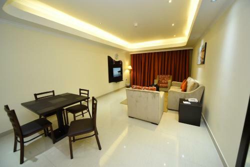 Alain Hotel Apartments Ajman