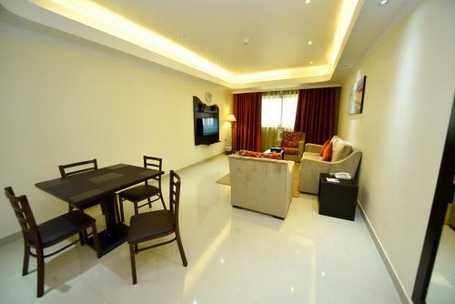 Alain Hotel Apartments Ajman