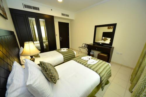 Alain Hotel Apartments Ajman