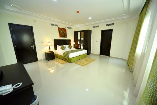 Alain Hotel Apartments Ajman