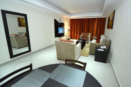 Alain Hotel Apartments Ajman