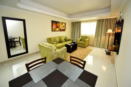 Alain Hotel Apartments Ajman