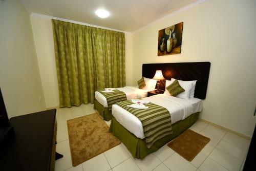 Alain Hotel Apartments Ajman