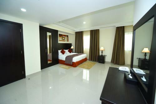 Alain Hotel Apartments Ajman