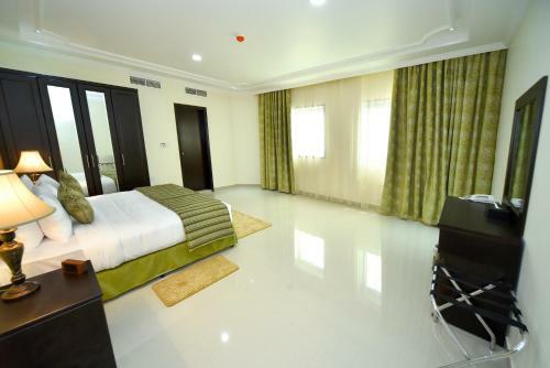 Alain Hotel Apartments Ajman
