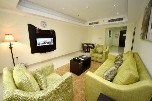 Alain Hotel Apartments Ajman